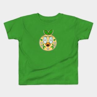 Little Sugar Skull Kids T-Shirt